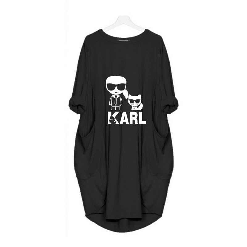 Robe Chat Karl Lagerfeld - Vraiment-chat