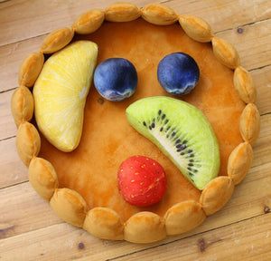 Panier pour Chat Tarte aux Fruits - Vraiment-chat