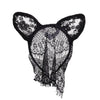 Masque en Dentelle Chat - Vraiment-chat