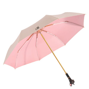 Parapluie de Luxe Chat Egyptien - Vraiment-chat