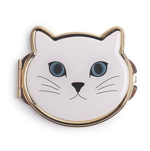 Miroir de Poche Chat Pliant - Vraiment-chat