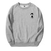 Pull Homme avec Chat dans la poche - Vraiment-chat