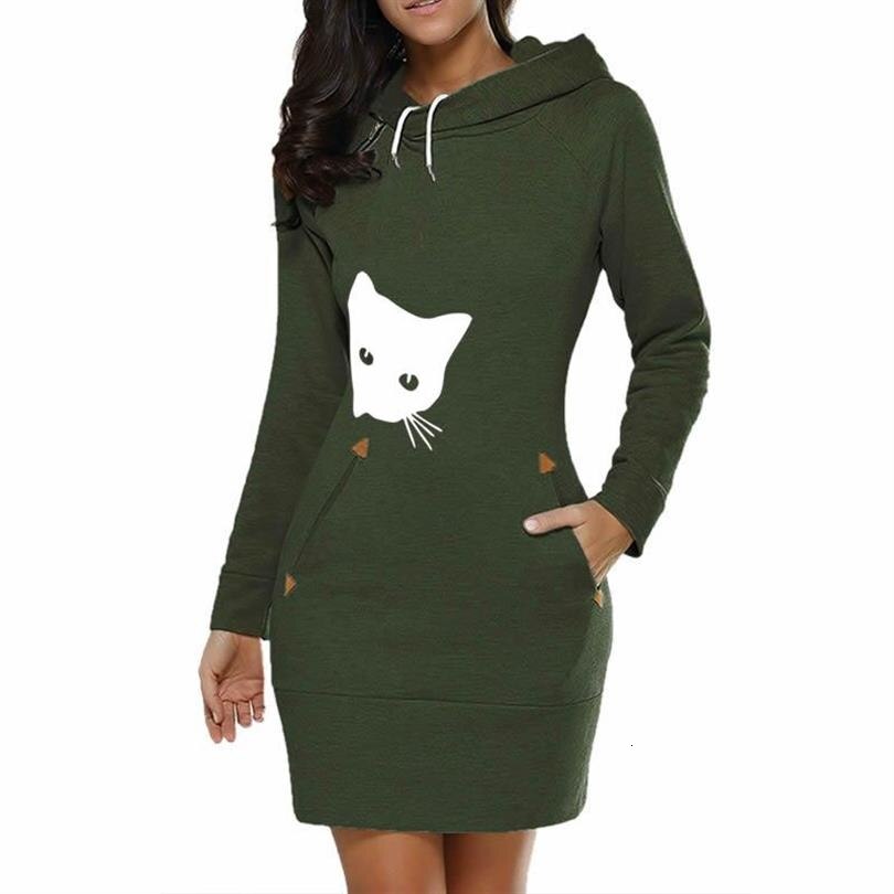 Robe à Capuche Chat - Vraiment-chat