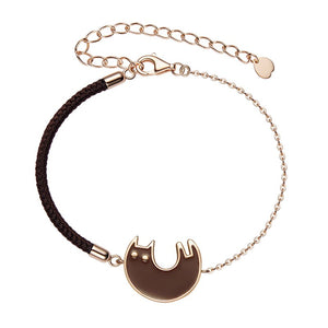 Bracelet Chat Caramel - Vraiment-chat