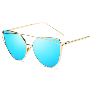 Lunettes de Soleil Style Chat - Vraiment-chat