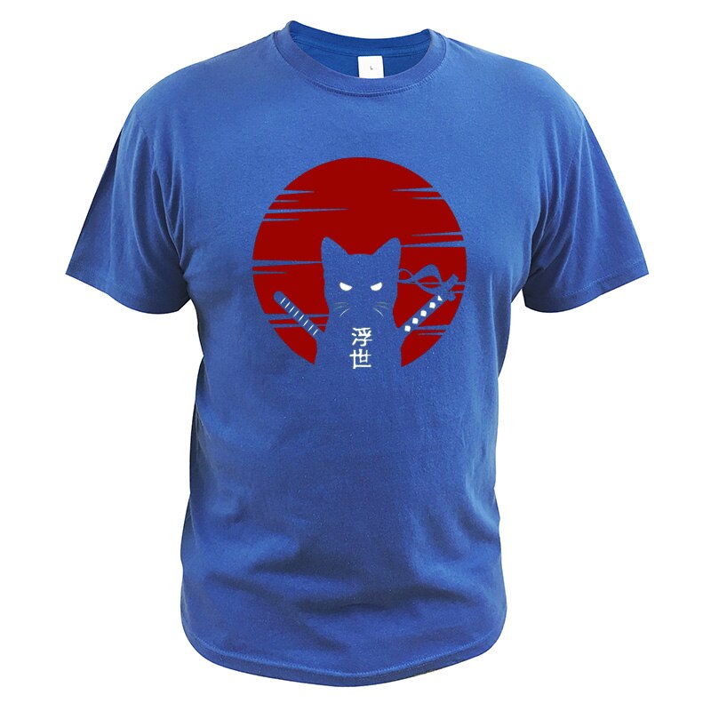 T-shirt Chat Ninja - Vraiment-chat