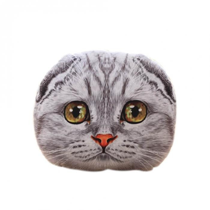 Coussin Chaton British Scottish - Vraiment-chat