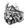 Bague Chat Viking - Vraiment-chat