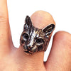 Bague de Chat Noir - Vraiment-chat