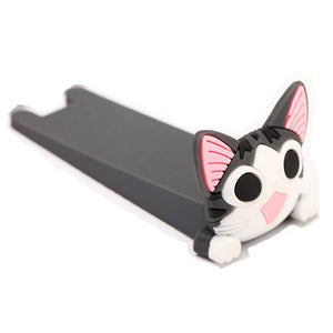 Objet Chat<br/>Bloqueur de Porte silicone - Vraiment-chat