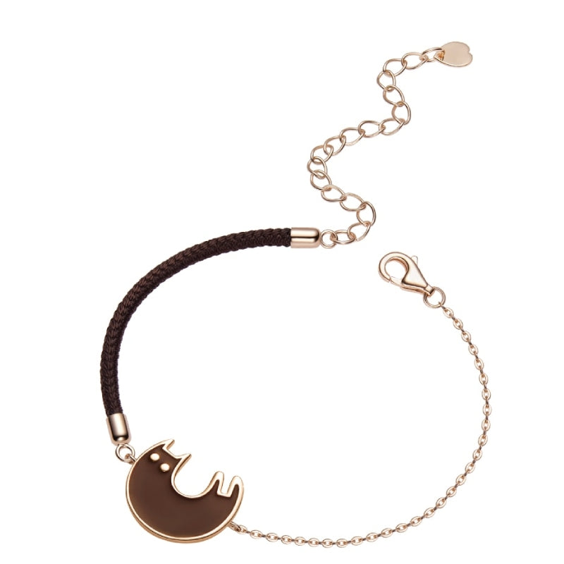 Bracelet Chat Caramel - Vraiment-chat