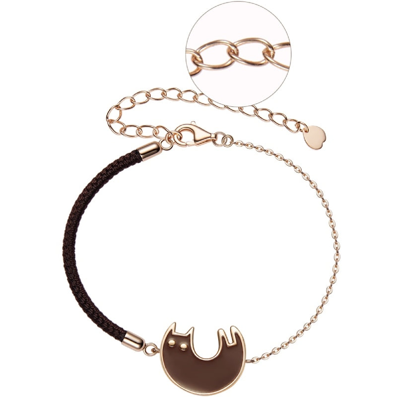 Bracelet Chat Caramel - Vraiment-chat