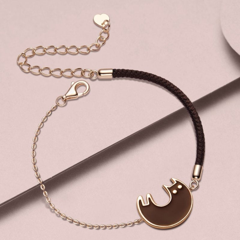 Bracelet Chat Caramel - Vraiment-chat