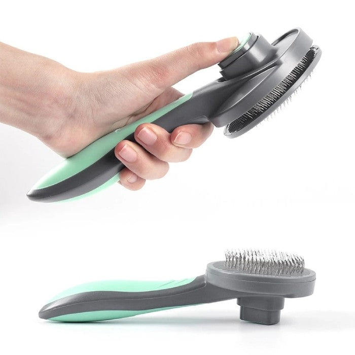 Brosse Carde pour chat à poil long