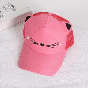 Casquette Chaton - Vraiment-chat