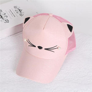 Casquette Chaton - Vraiment-chat