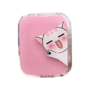 Objet Chat<br/>Etui de Lentilles Chat - Vraiment-chat