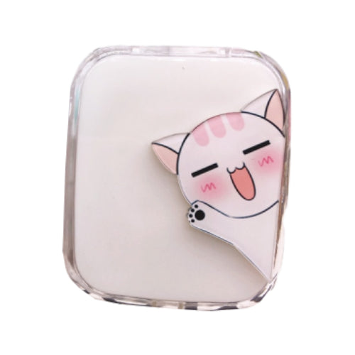 Objet Chat<br/>Etui de Lentilles Chat - Vraiment-chat