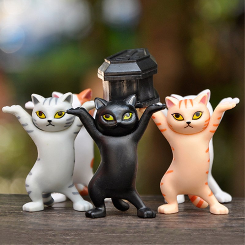 Figurines Chat Coffin Dance - Vraiment-chat