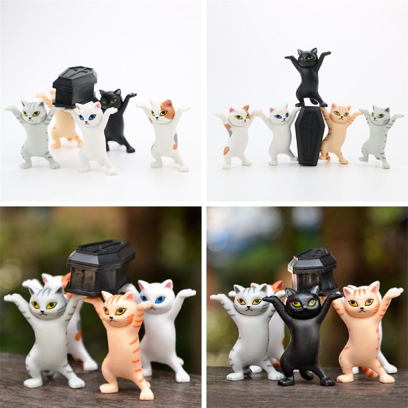 Figurines Chat Coffin Dance - Vraiment-chat