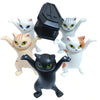 Figurines Chat Coffin Dance - Vraiment-chat