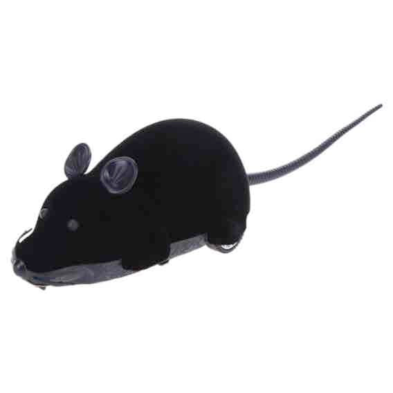 Souris Télécommandée pour Chat - Vraiment-chat