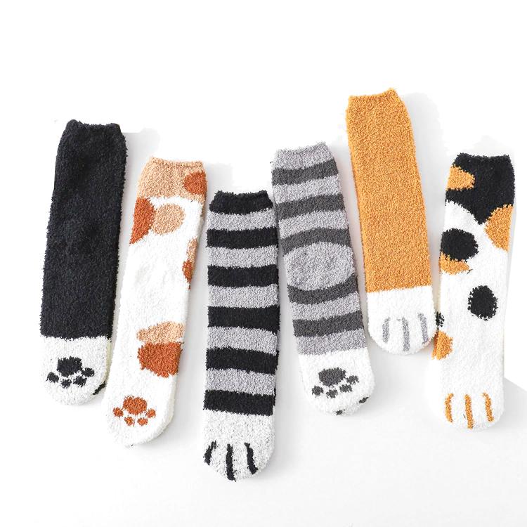 Chaussettes Chat Femme - Vraiment-chat