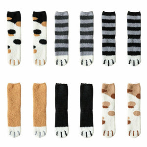 Chaussettes Chat pour Femme lot de 6 paires - Vraiment-chat