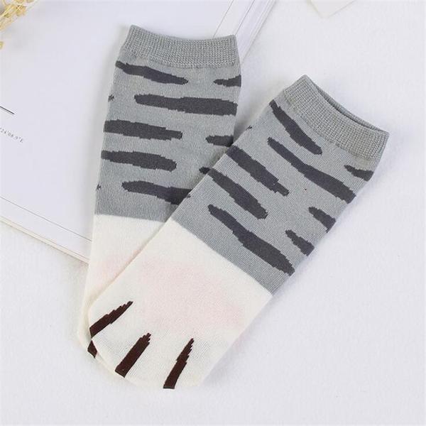 Chaussettes Chat pour Femme<br/>Cat Walk - Vraiment-chat