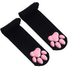 Collants Pattes de Chat 3D