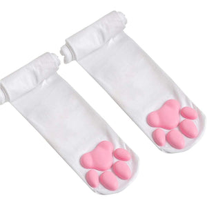 Collants Pattes de Chat 3D