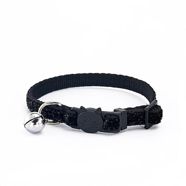 Collier fermeture à tête de chat - Vraiment-chat