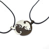 Pendentif Chat Yin Yang - Vraiment-chat