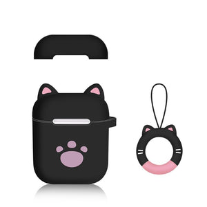 Coque de protection Airpods Oreilles de Chat - Vraiment-chat