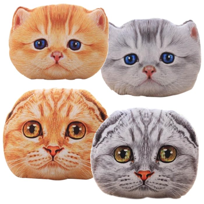 Coussin Chaton British Scottish - Vraiment-chat