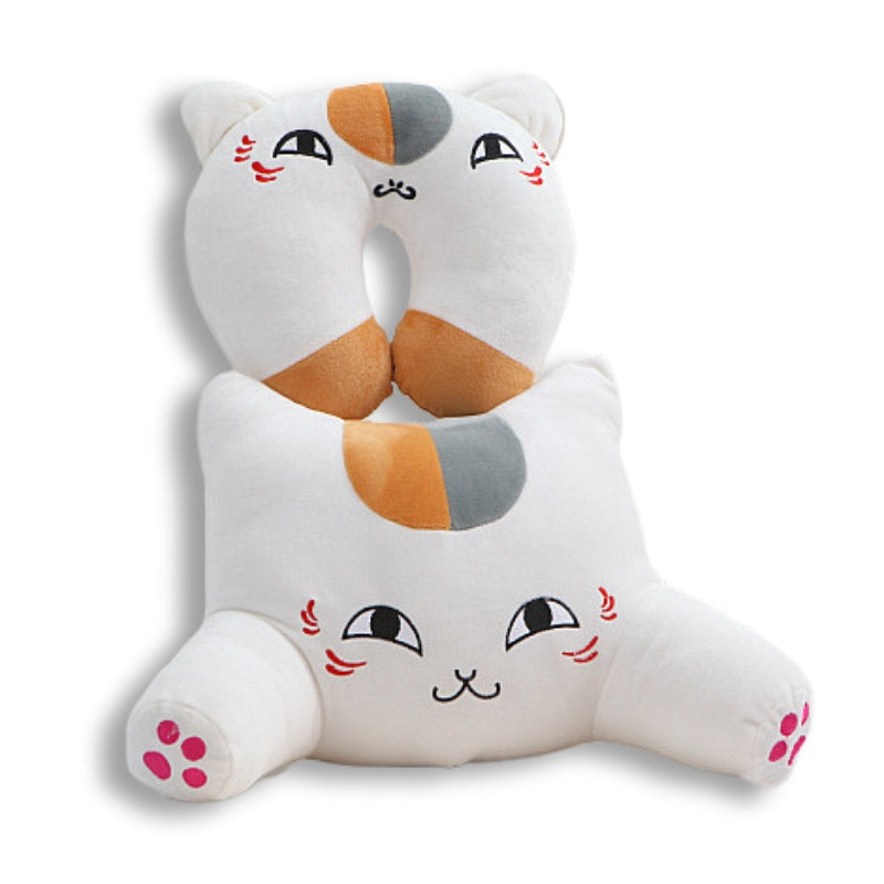 Object Chat<br/>Coussin pour Support Lombaire - Vraiment-chat