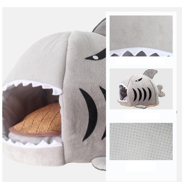 Panier pour Chat Requin - Vraiment-chat