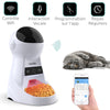 Distributeur Automatique Croquettes Chat WIFI - Vraiment-chat