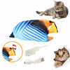 Jouet Pour Chat<br/>Poisson de Mer Electronique - Vraiment-chat