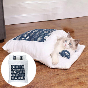 Oyasumi Futon pour Chat - Vraiment-chat