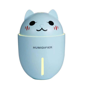 Humidificateur Chat à Ultrason 3 en 1 - Vraiment-chat