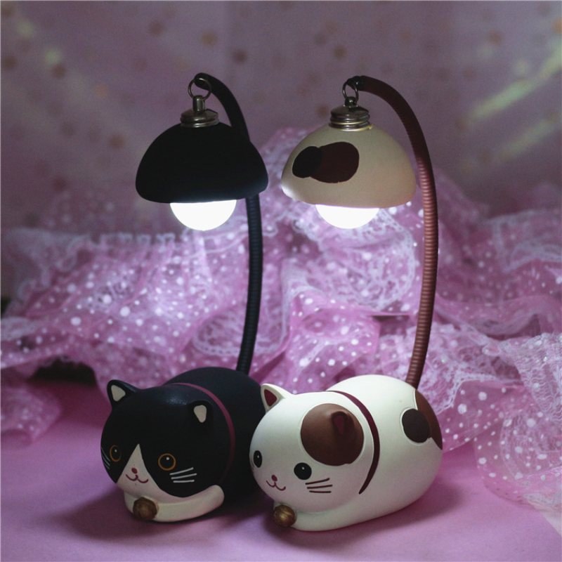 Lampe de chevet Chat - Vraiment-chat