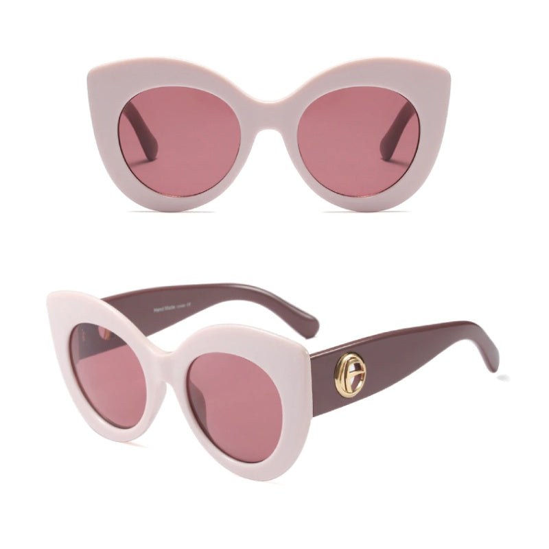 Lunettes de soleil chat Fashion Star - Vraiment-chat