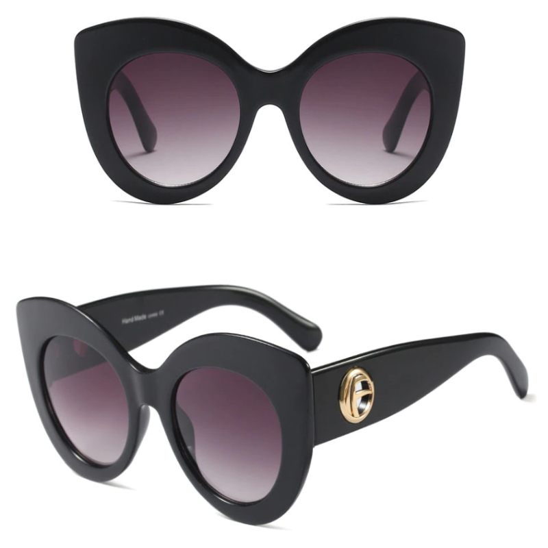 Lunettes de soleil chat Fashion Star - Vraiment-chat