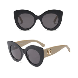 Lunettes de soleil chat Fashion Star - Vraiment-chat