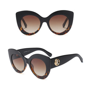 Lunettes de soleil chat Fashion Star - Vraiment-chat