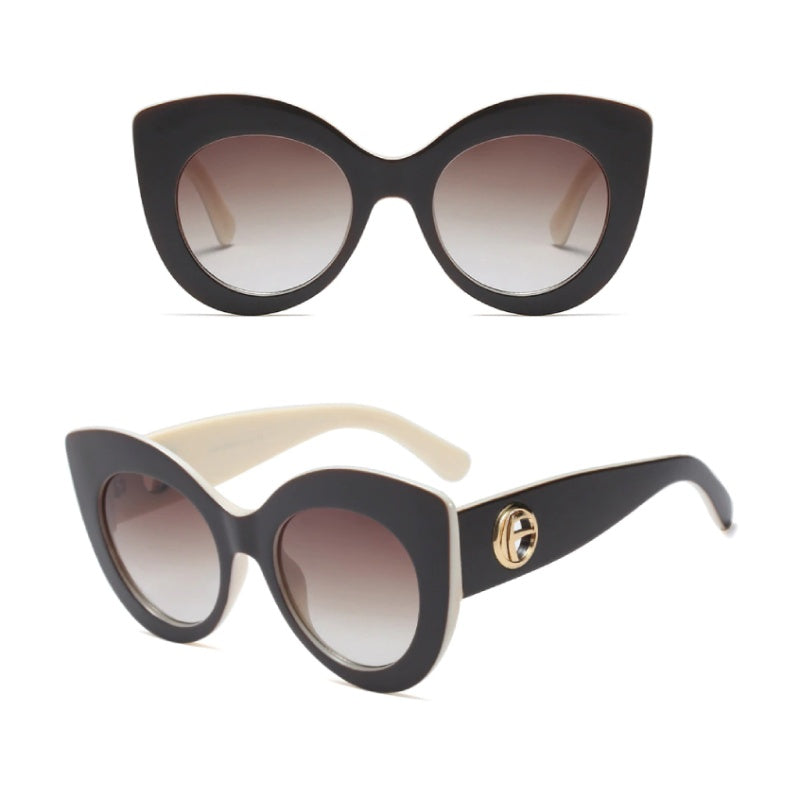 Lunettes de soleil chat Fashion Star - Vraiment-chat