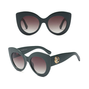 Lunettes de soleil chat Fashion Star - Vraiment-chat