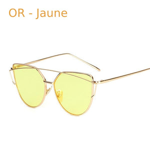 Lunettes de soleil Chat pour Femme - Vraiment-chat