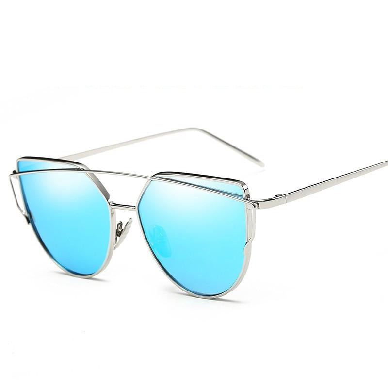 lunettes de soleil femme style chat - Vraiment-chat